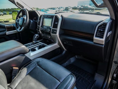 2017 Ford F-150 Lariat FX4
