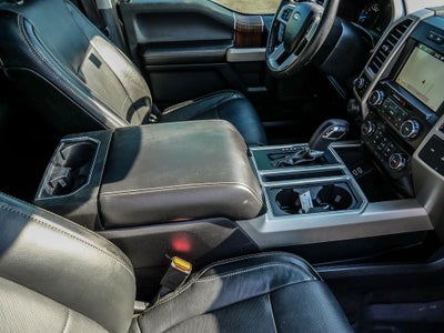 2017 Ford F-150 Lariat FX4