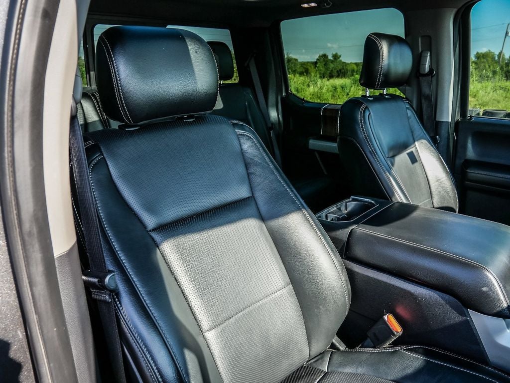 2017 Ford F-150 Lariat FX4