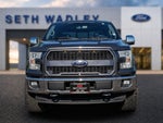 2017 Ford F-150 Lariat FX4