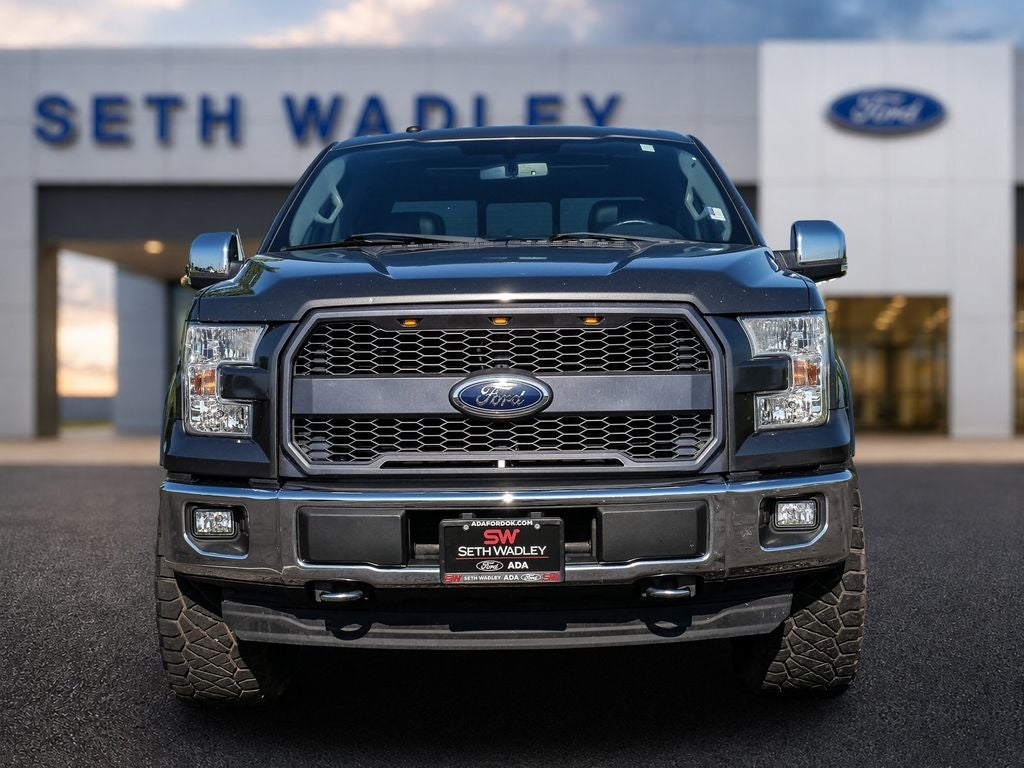 2017 Ford F-150 Lariat FX4
