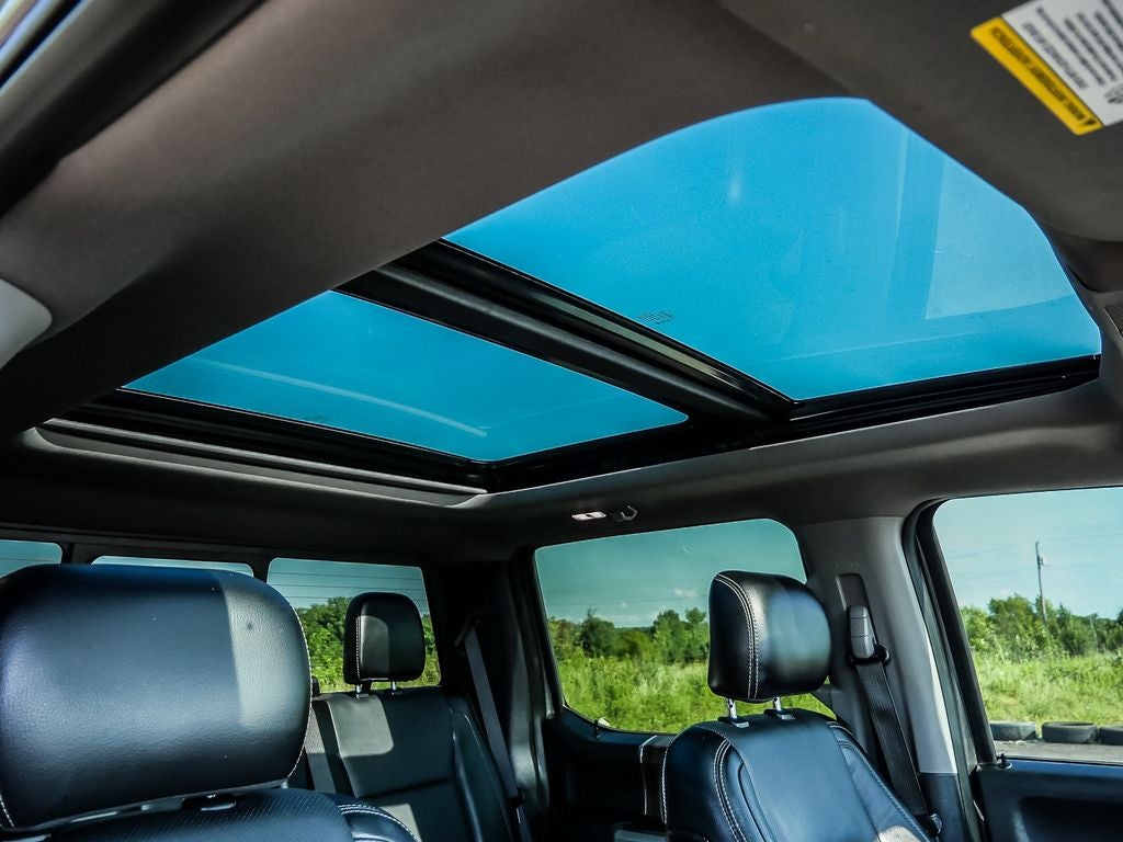 2017 Ford F-150 Lariat FX4