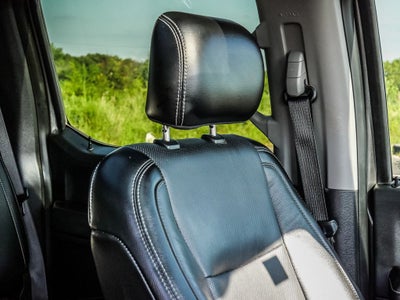2017 Ford F-150 Lariat FX4