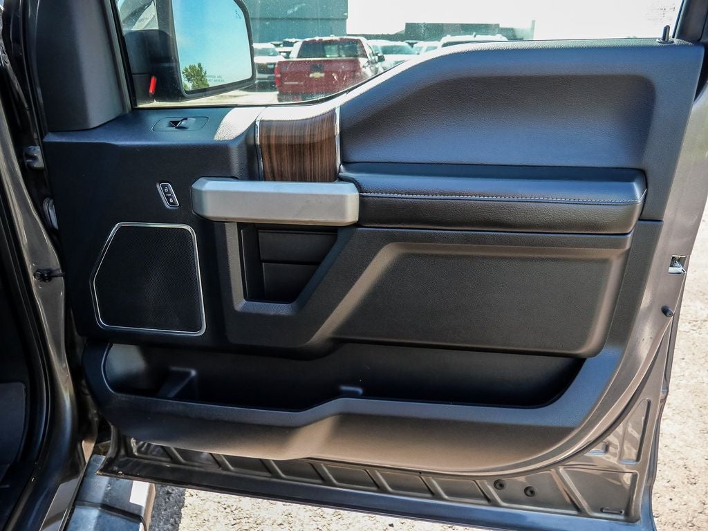 2017 Ford F-150 Lariat FX4