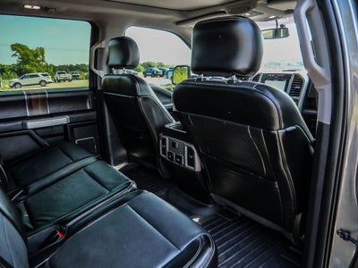 2017 Ford F-150 Lariat FX4