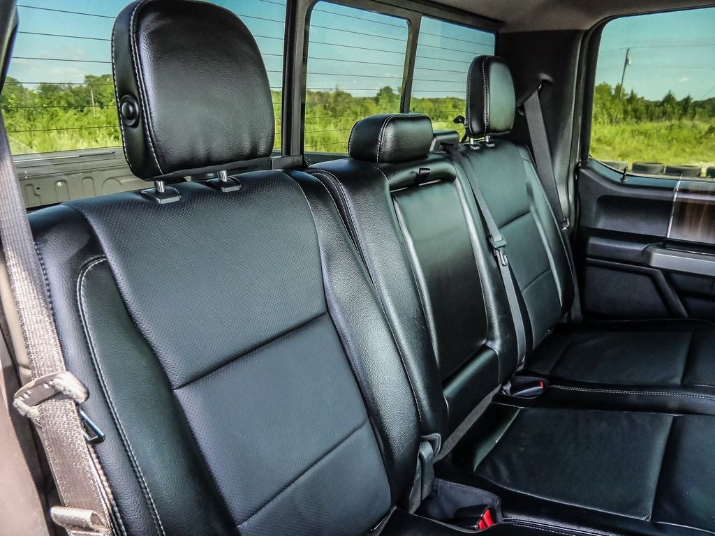 2017 Ford F-150 Lariat FX4