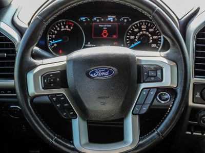 2017 Ford F-150 Lariat FX4