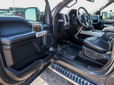 2017 Ford F-150 Lariat FX4