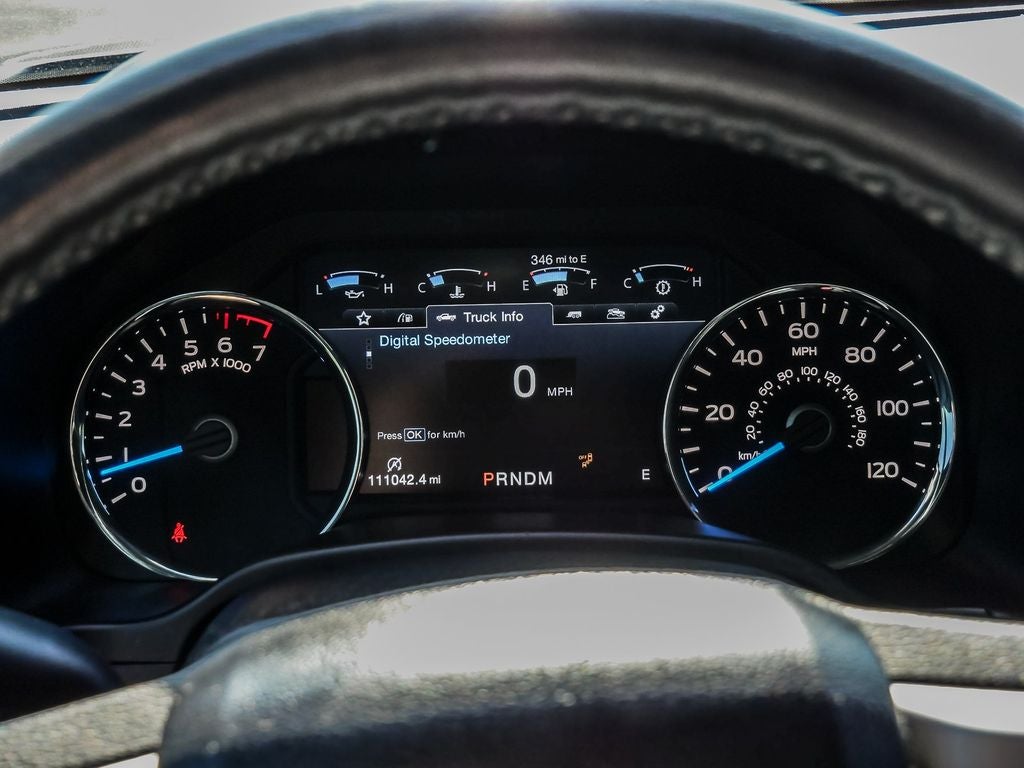 2017 Ford F-150 Lariat FX4