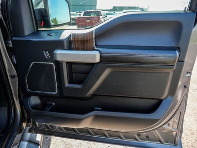2017 Ford F-150 Lariat FX4