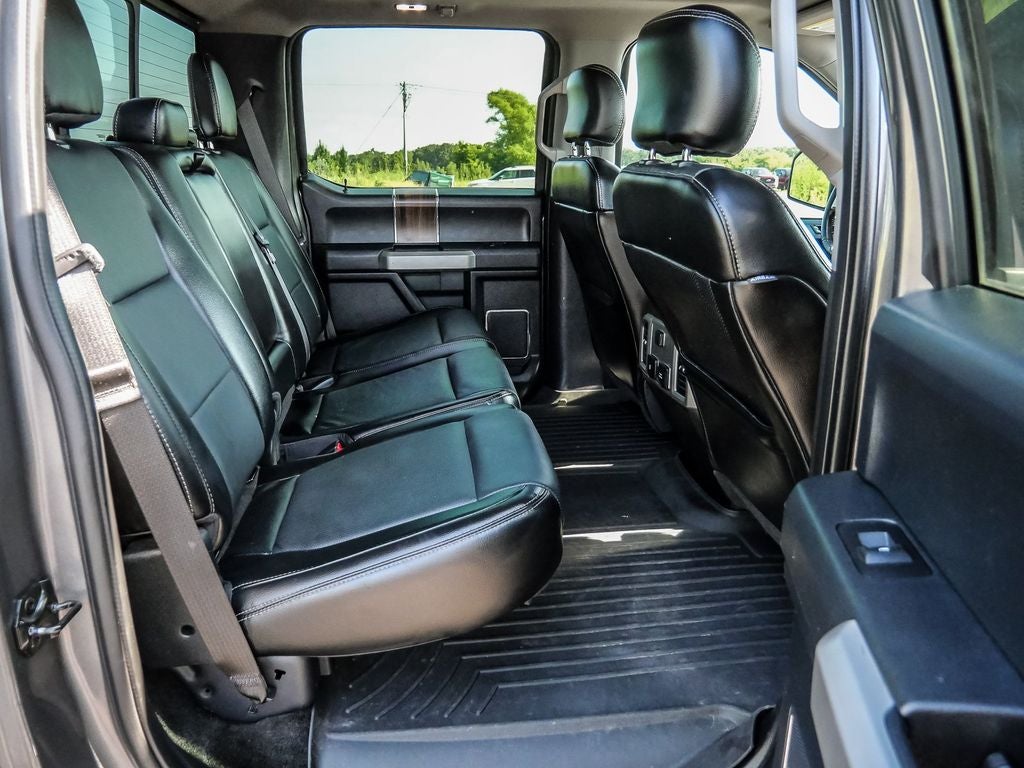 2017 Ford F-150 Lariat FX4