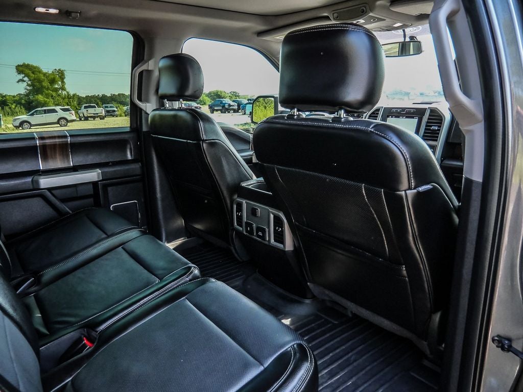 2017 Ford F-150 Lariat FX4