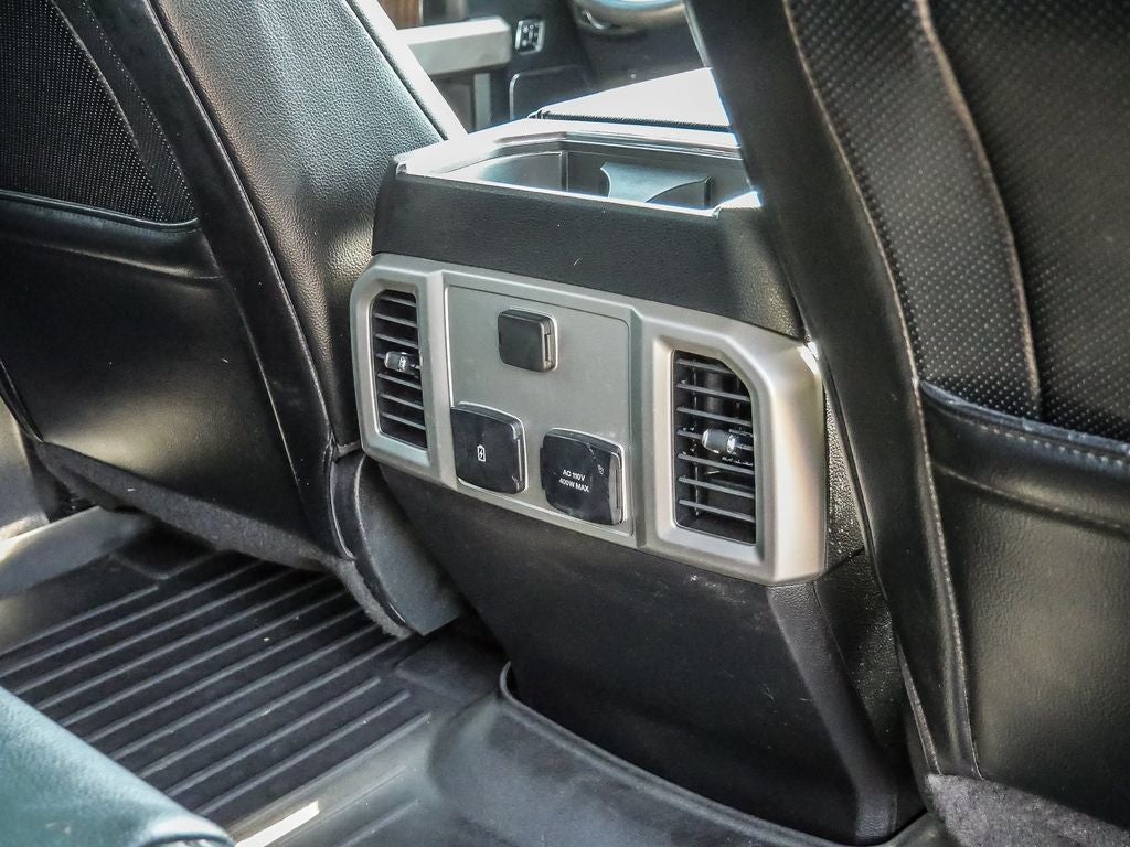 2017 Ford F-150 Lariat FX4