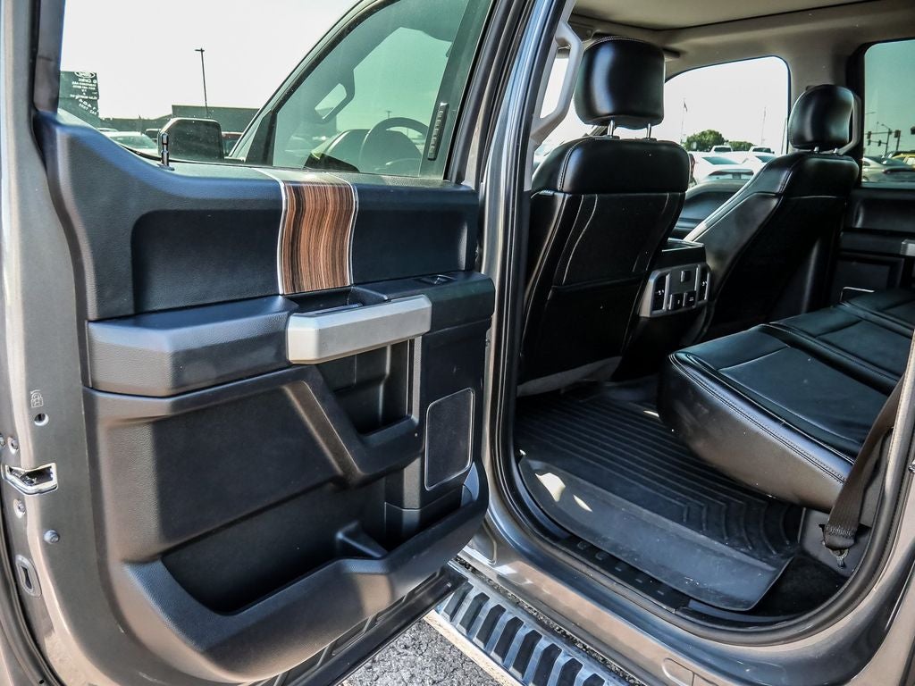 2017 Ford F-150 Lariat FX4