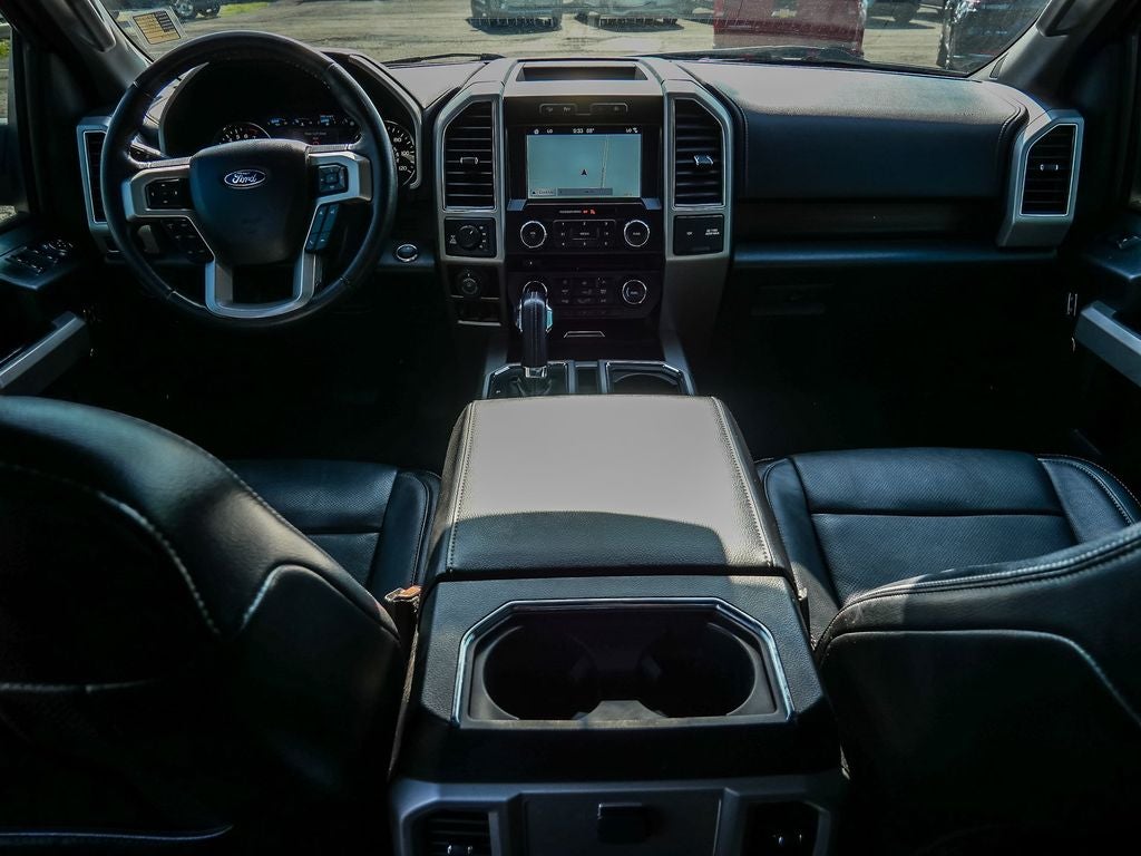 2017 Ford F-150 Lariat FX4