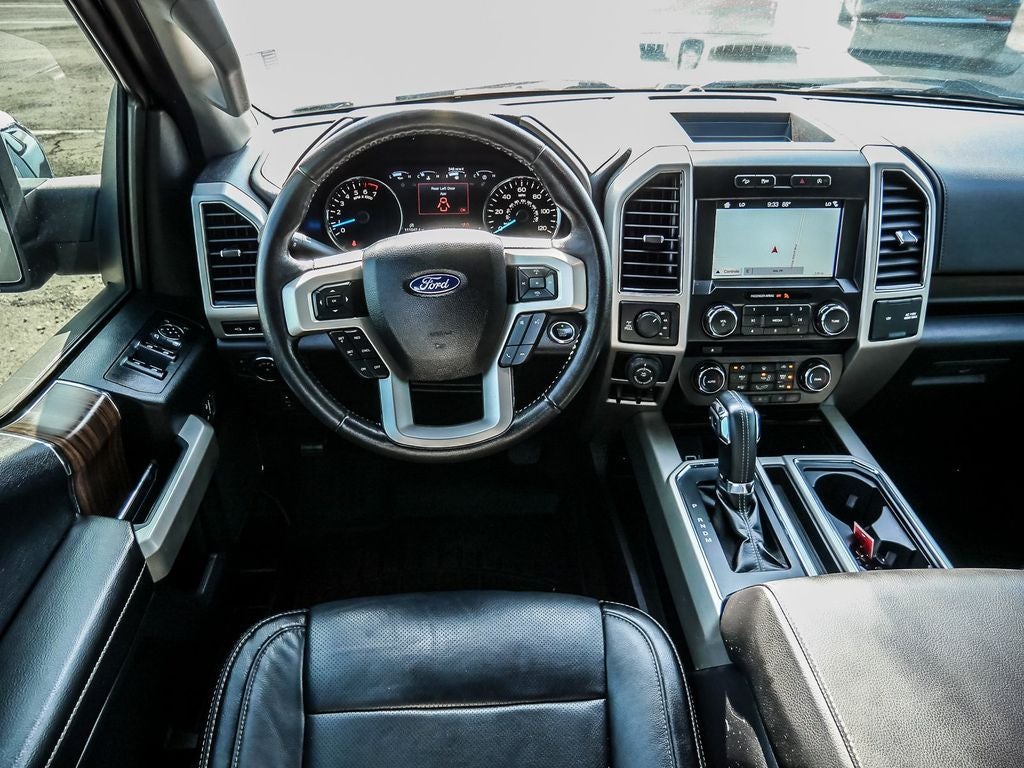 2017 Ford F-150 Lariat FX4