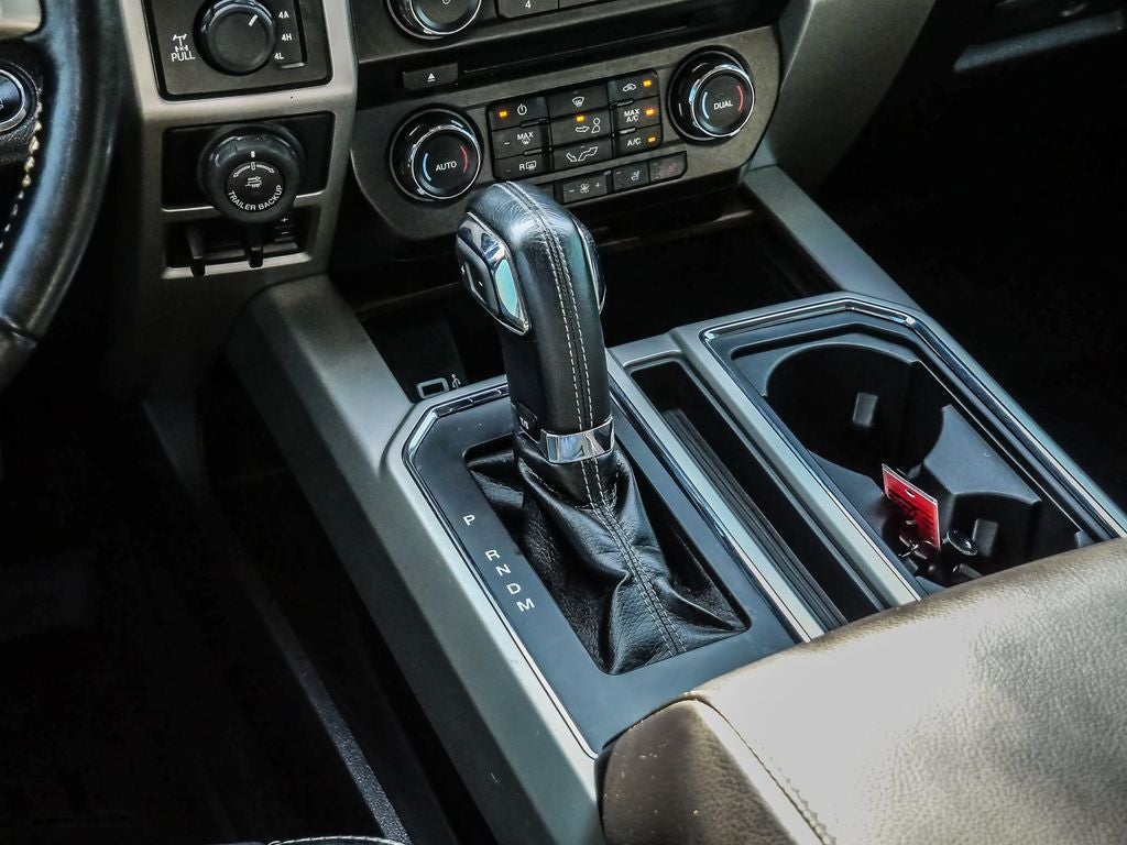 2017 Ford F-150 Lariat FX4