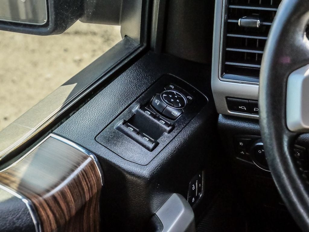 2017 Ford F-150 Lariat FX4