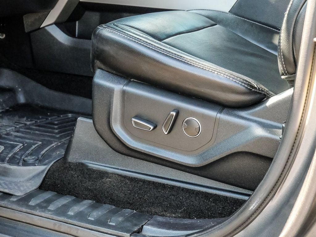 2017 Ford F-150 Lariat FX4