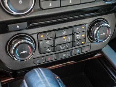2017 Ford F-150 Lariat FX4
