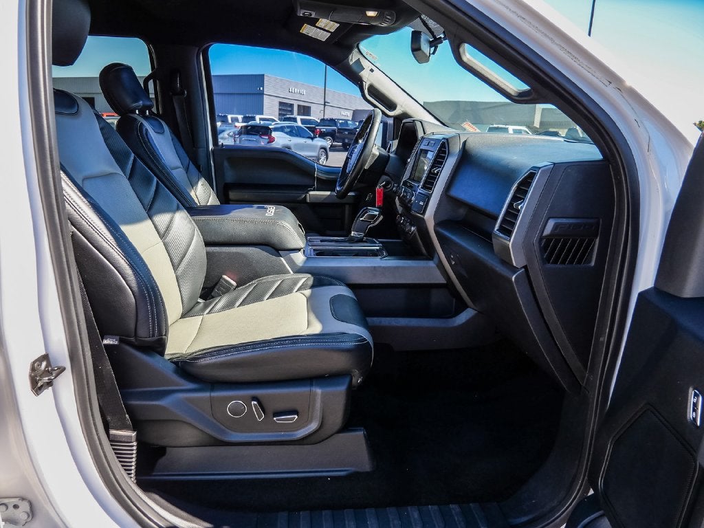 2018 Ford F-150 XLT FX4