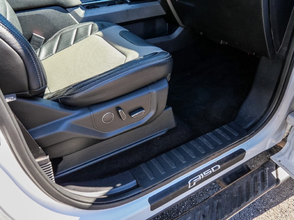 2018 Ford F-150 XLT FX4
