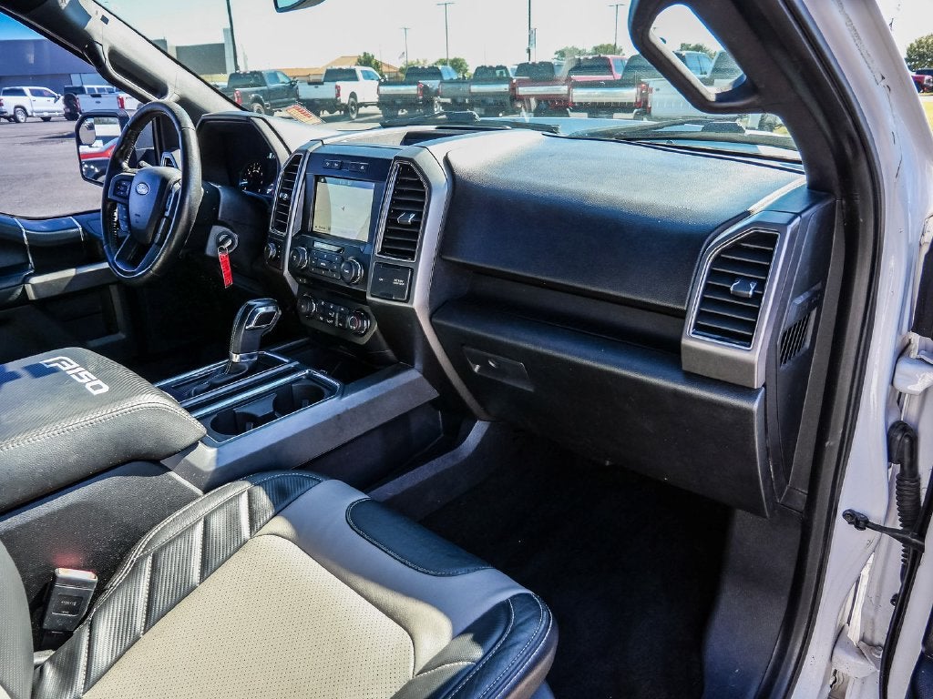 2018 Ford F-150 XLT FX4
