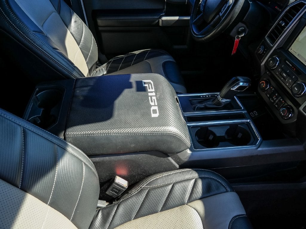 2018 Ford F-150 XLT FX4