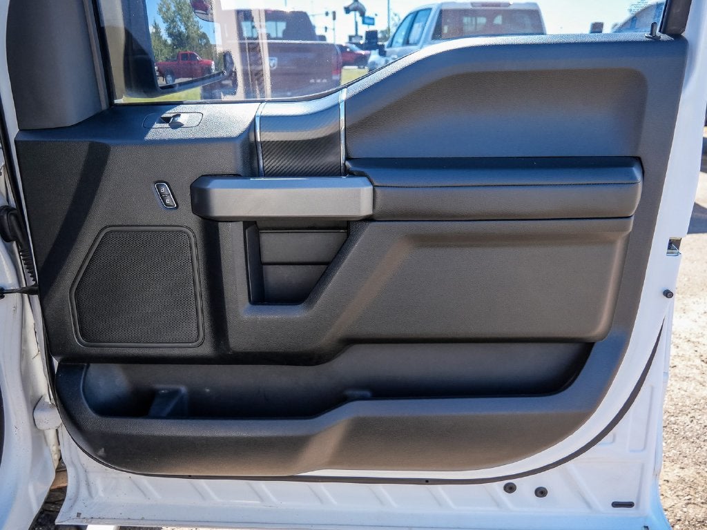 2018 Ford F-150 XLT FX4