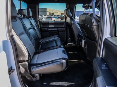 2018 Ford F-150 XLT FX4