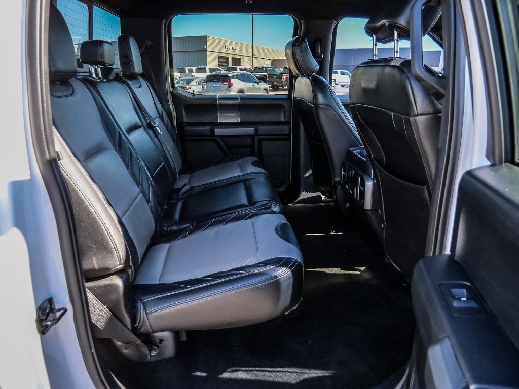 2018 Ford F-150 XLT FX4