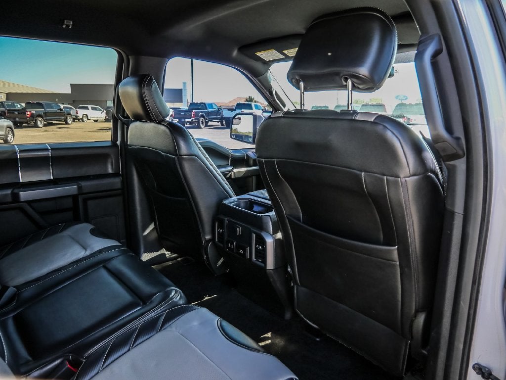 2018 Ford F-150 XLT FX4