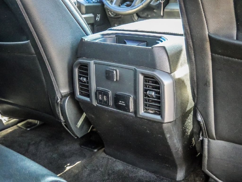 2018 Ford F-150 XLT FX4