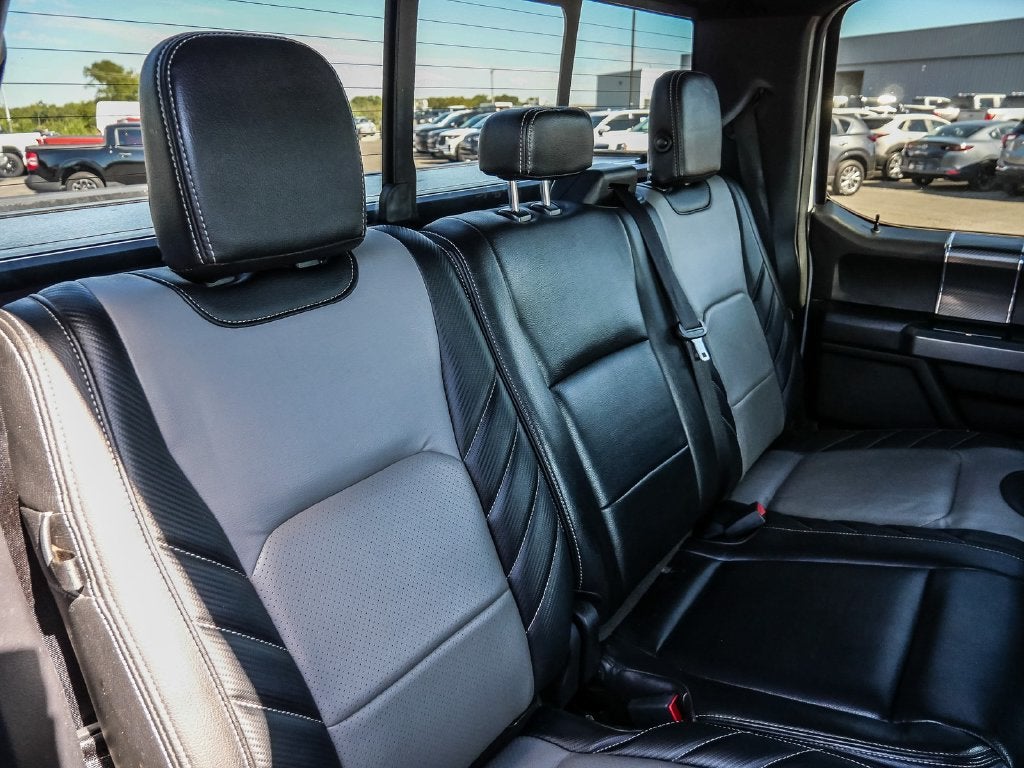 2018 Ford F-150 XLT FX4