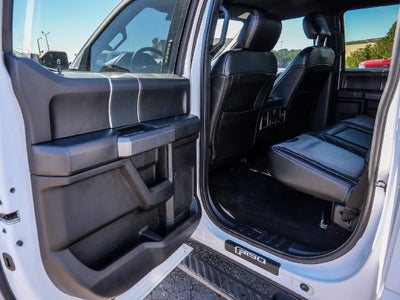 2018 Ford F-150 XLT FX4