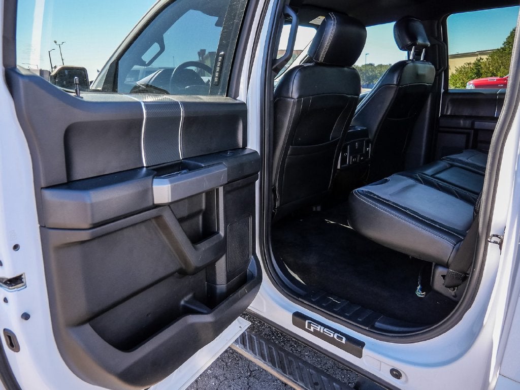 2018 Ford F-150 XLT FX4