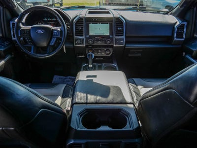 2018 Ford F-150 XLT FX4