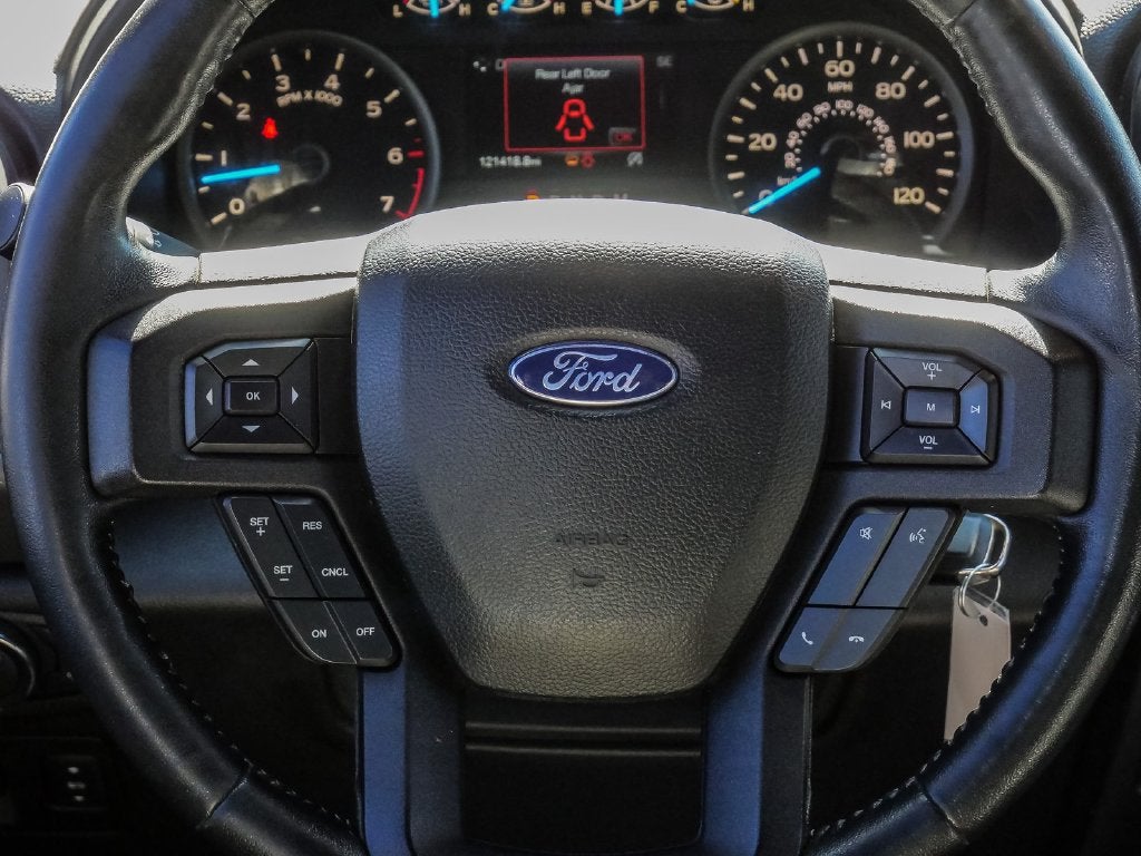 2018 Ford F-150 XLT FX4