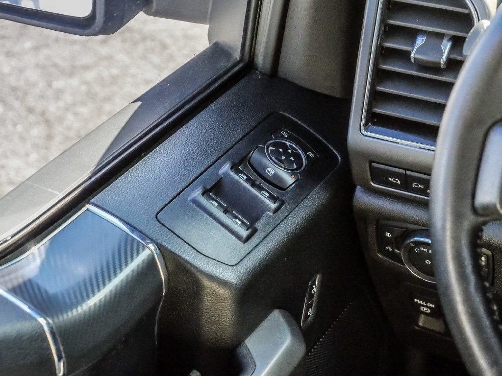 2018 Ford F-150 XLT FX4
