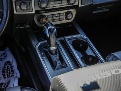 2018 Ford F-150 XLT FX4