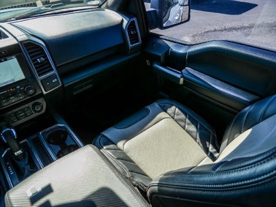2018 Ford F-150 XLT FX4