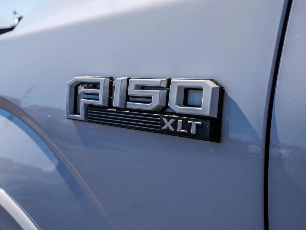2018 Ford F-150 XLT FX4