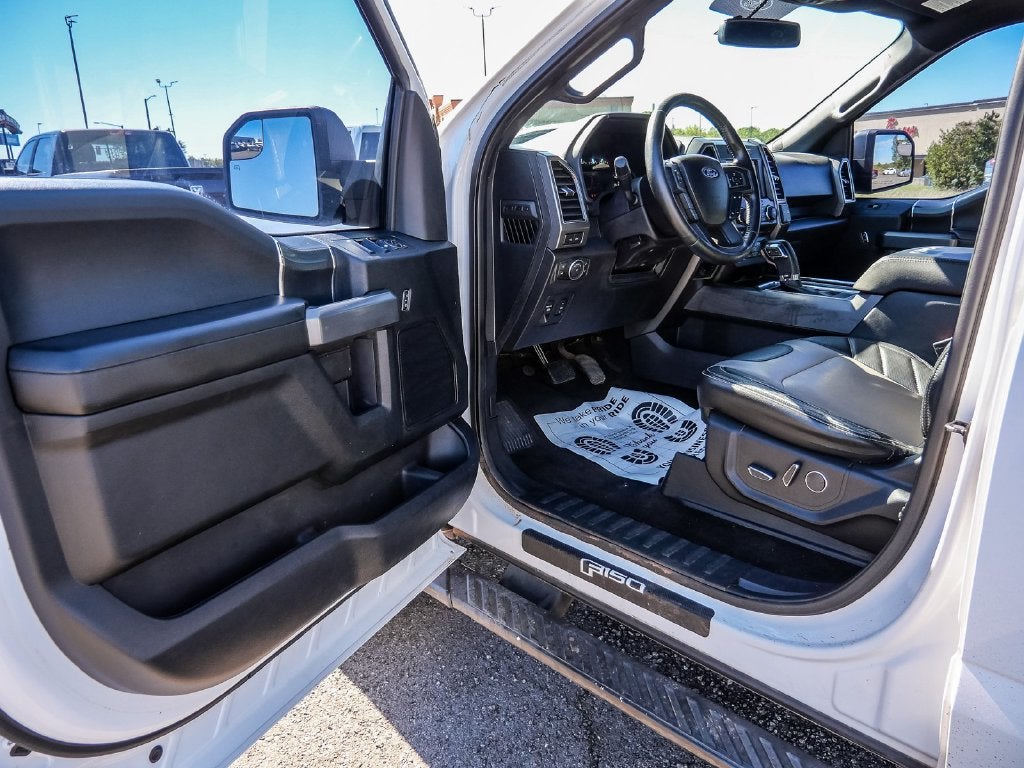 2018 Ford F-150 XLT FX4