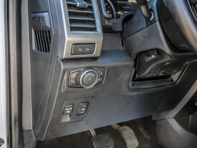2018 Ford F-150 XLT FX4