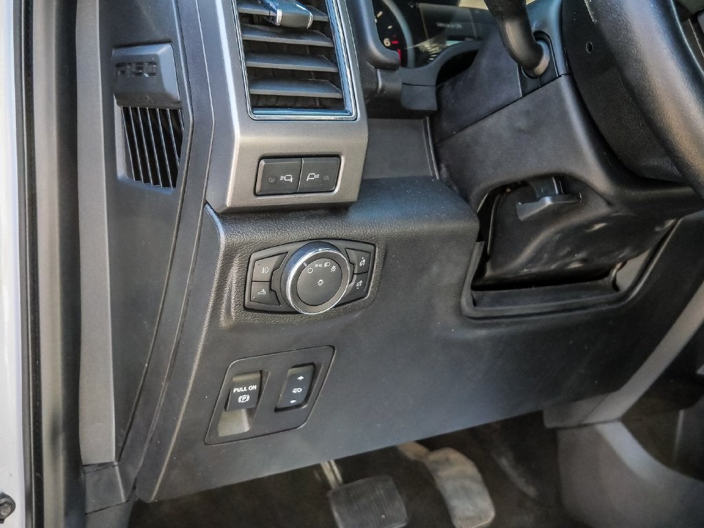 2018 Ford F-150 XLT FX4