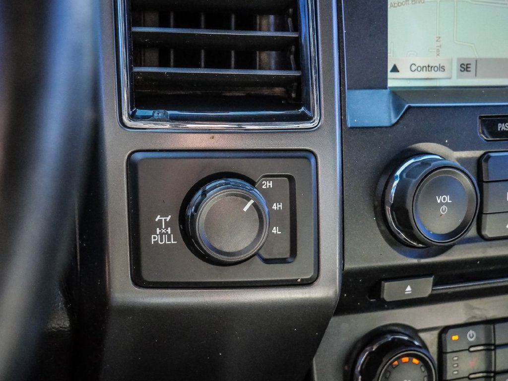 2018 Ford F-150 XLT FX4