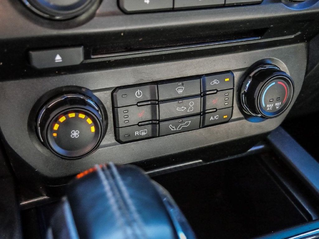 2018 Ford F-150 XLT FX4