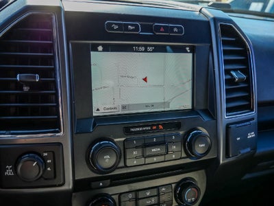 2018 Ford F-150 XLT FX4