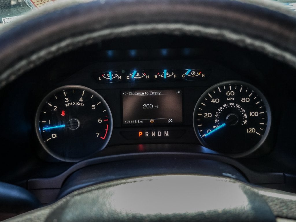 2018 Ford F-150 XLT FX4