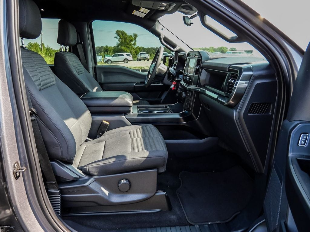 2023 Ford F-150 XL STX